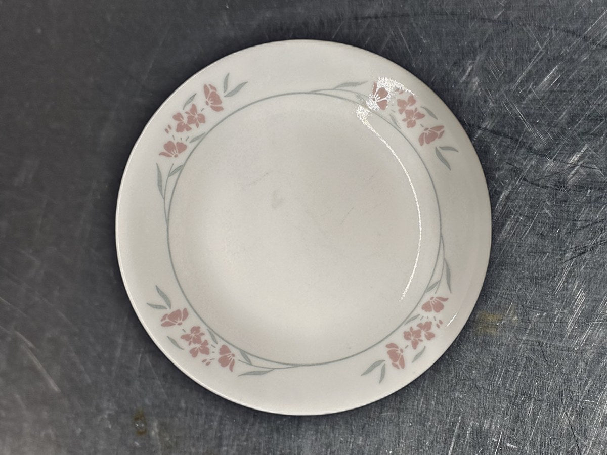 Corelle Silk Floral Blossom Dish: 16 ppm lead by XRF