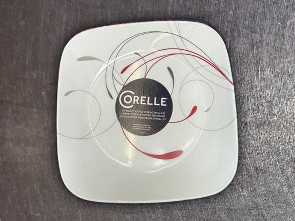 Corelle Splendor Square dish