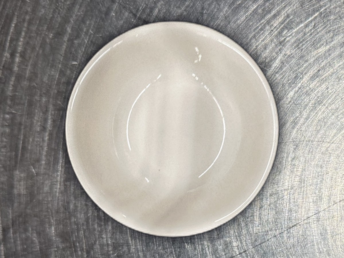 Corelle White Small Bowl: no lead detected by XRF