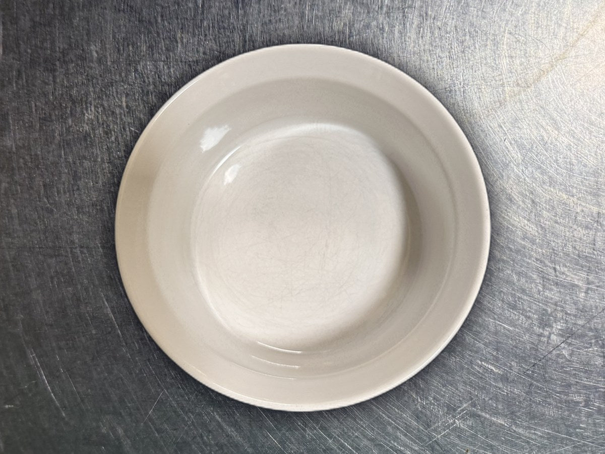 Corning Ware French White Bowl: 649 ppm lead by XRF