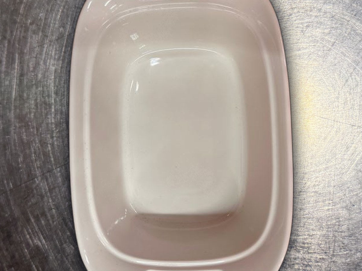 Corning Ware Northland Rectangular Baking Dish: 240 ppm lead by XRF