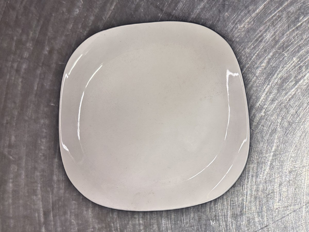 Corning Ware Square White Dish: 25 ppm lead by XRF
