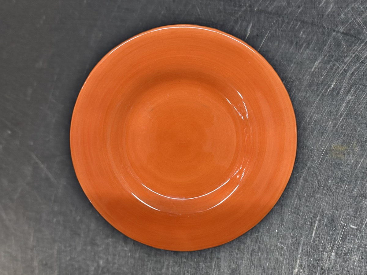 Corsica Home Orange Dish: 21,246 ppm lead by XRF