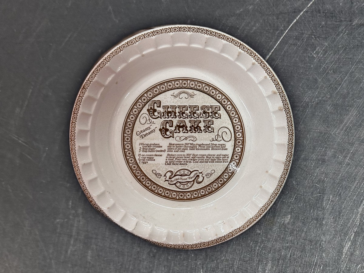 Country Harvest Cheese Cake Deep Dish: 32,824 ppm lead by XRF