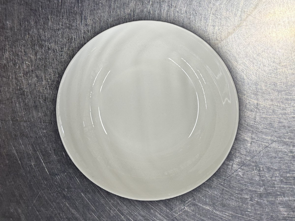Denmark Round White Bowl: 74 ppm lead by XRF