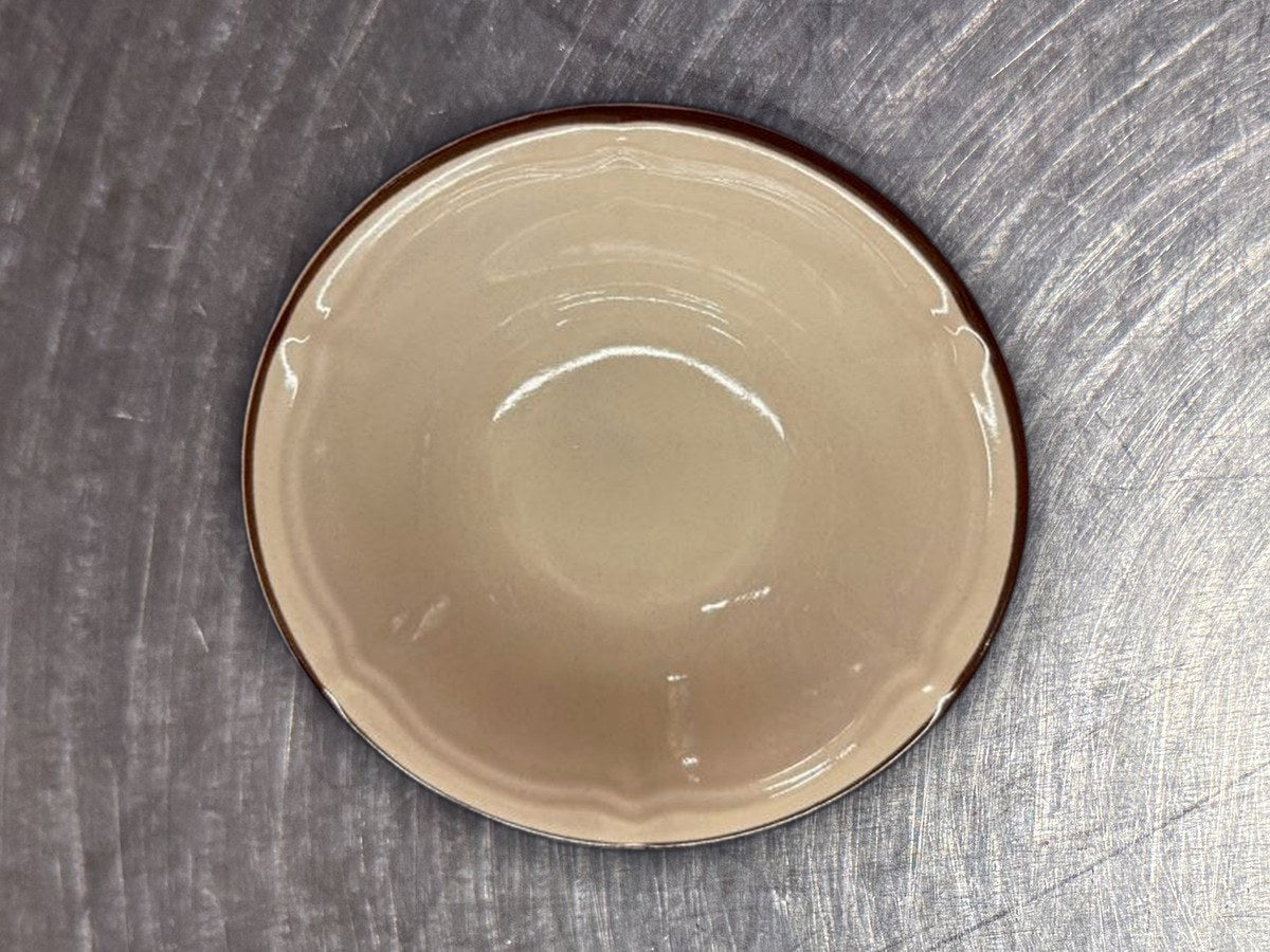 Design Two Stoneware Franciscan Bowl: 100 ppm lead by XRF