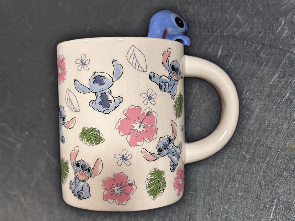 Disney lilo & stitch mug