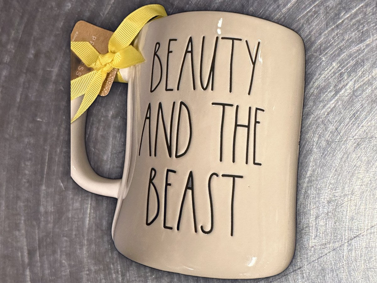 Disney Princess Rae Dun By Magenta Coffee Mug: 1,500 ppm lead by XRF