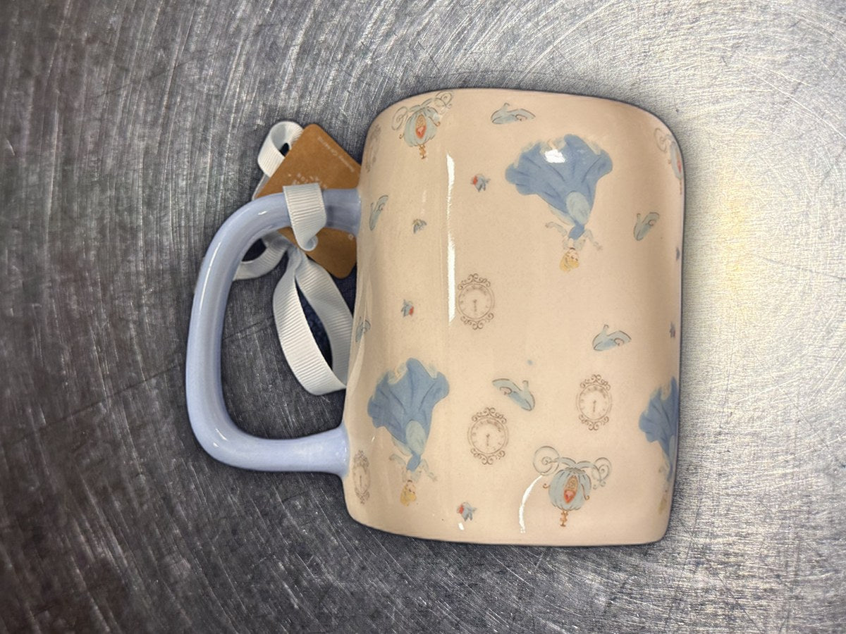 Disney Princess Rae Dun By Magenta Mug: 37 ppm lead by XRF