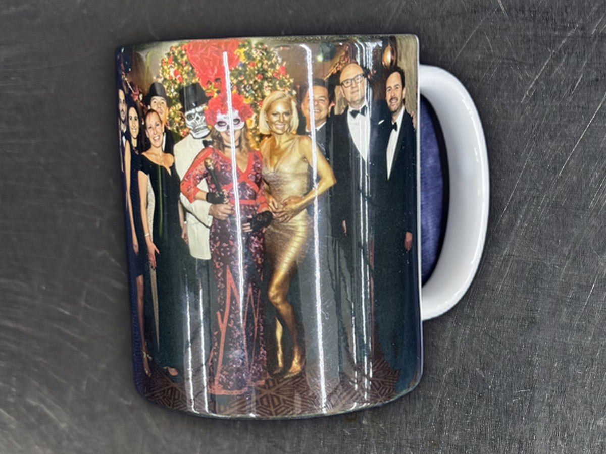 Dolphin Coatings Celebrity Coffee Mug: 815 ppm lead by XRF