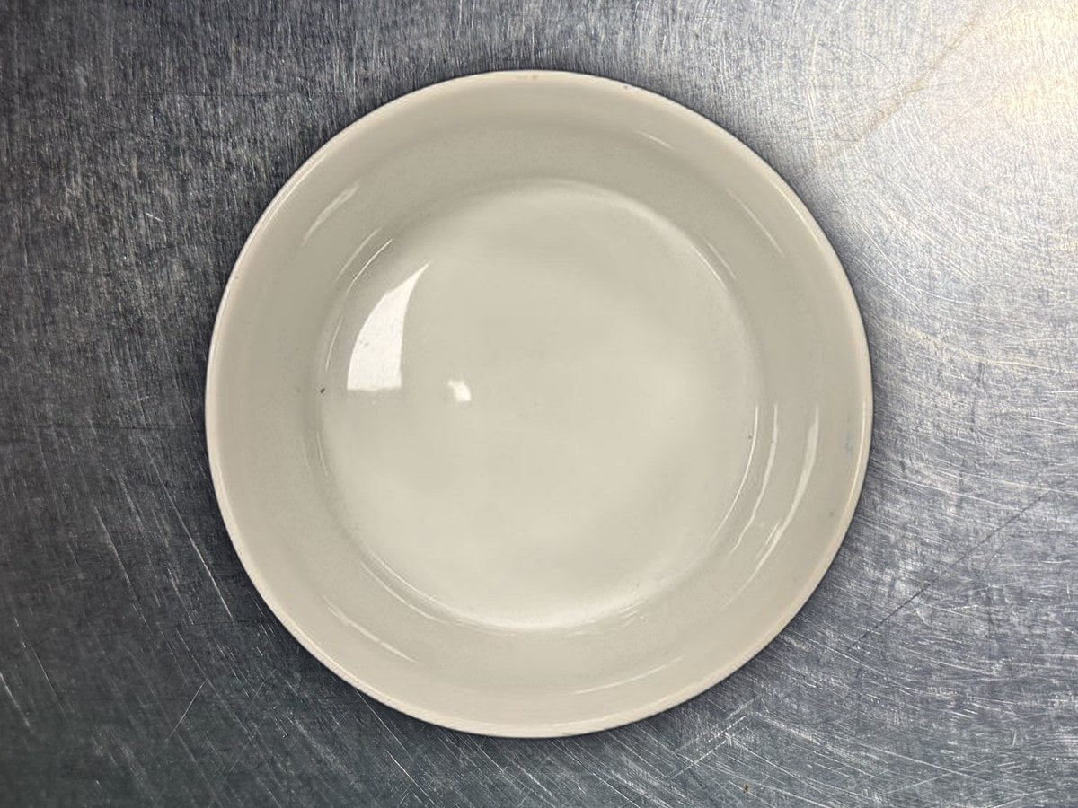 Ecstasy Butterfly Design White Bowl: 40 ppm lead by XRF