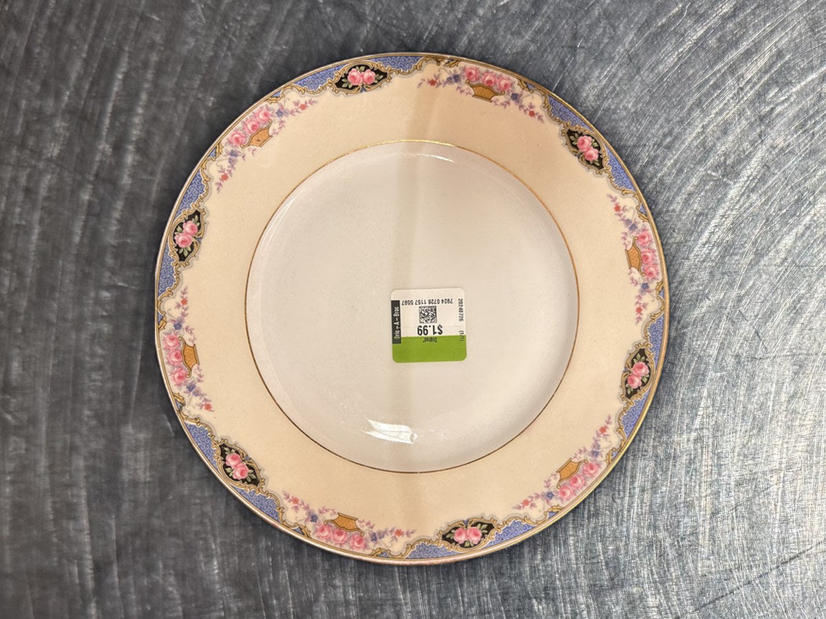 Edelstein Bavaria Floral Dish: 35 ppm lead by XRF