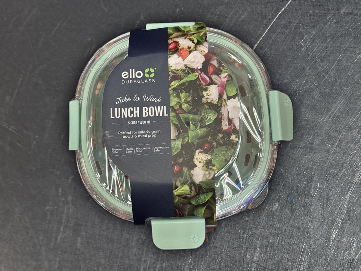 Ello 1200ml lunch bowl