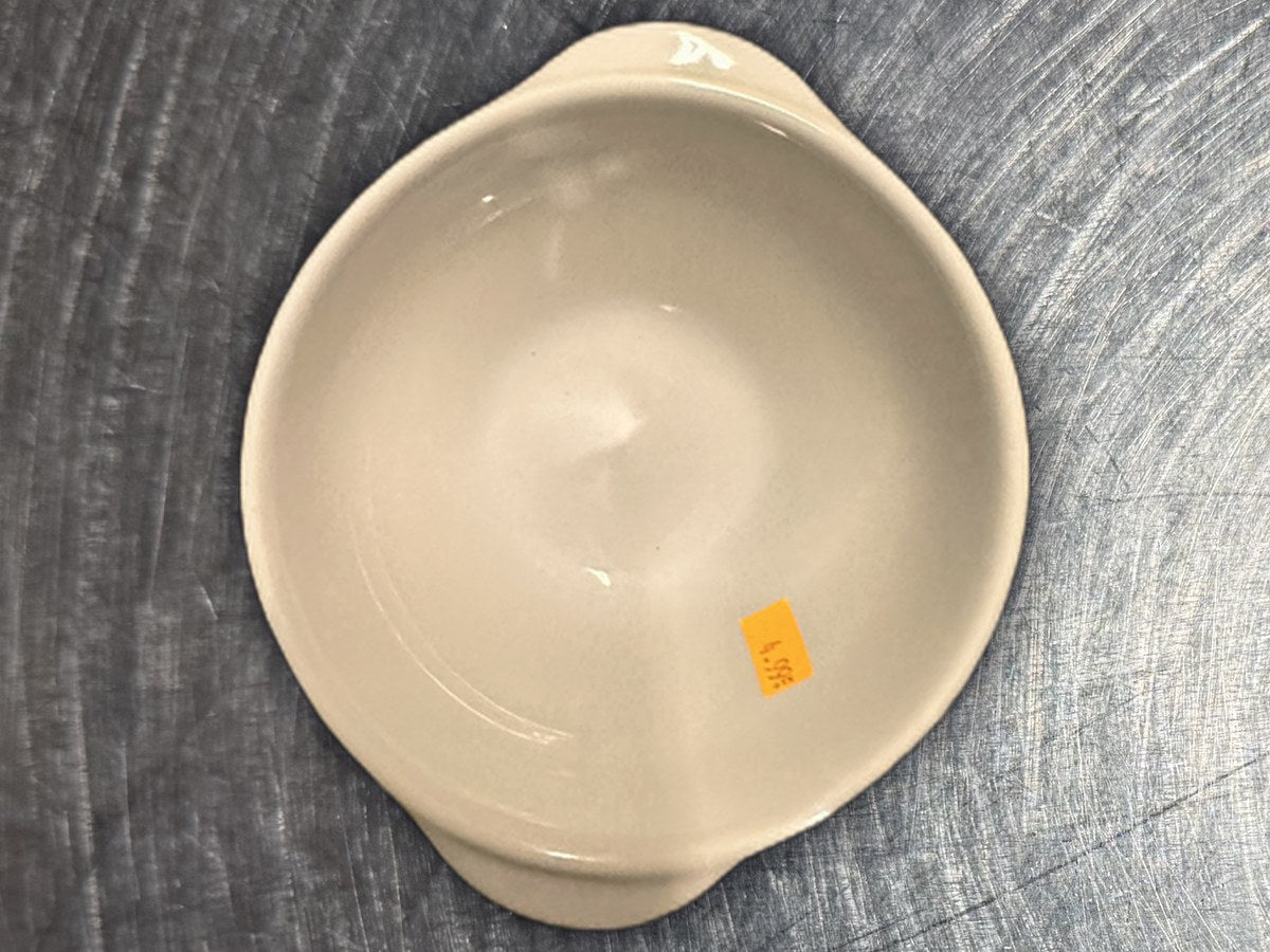Emile Henry Bowl: 3,403 ppm lead by XRF