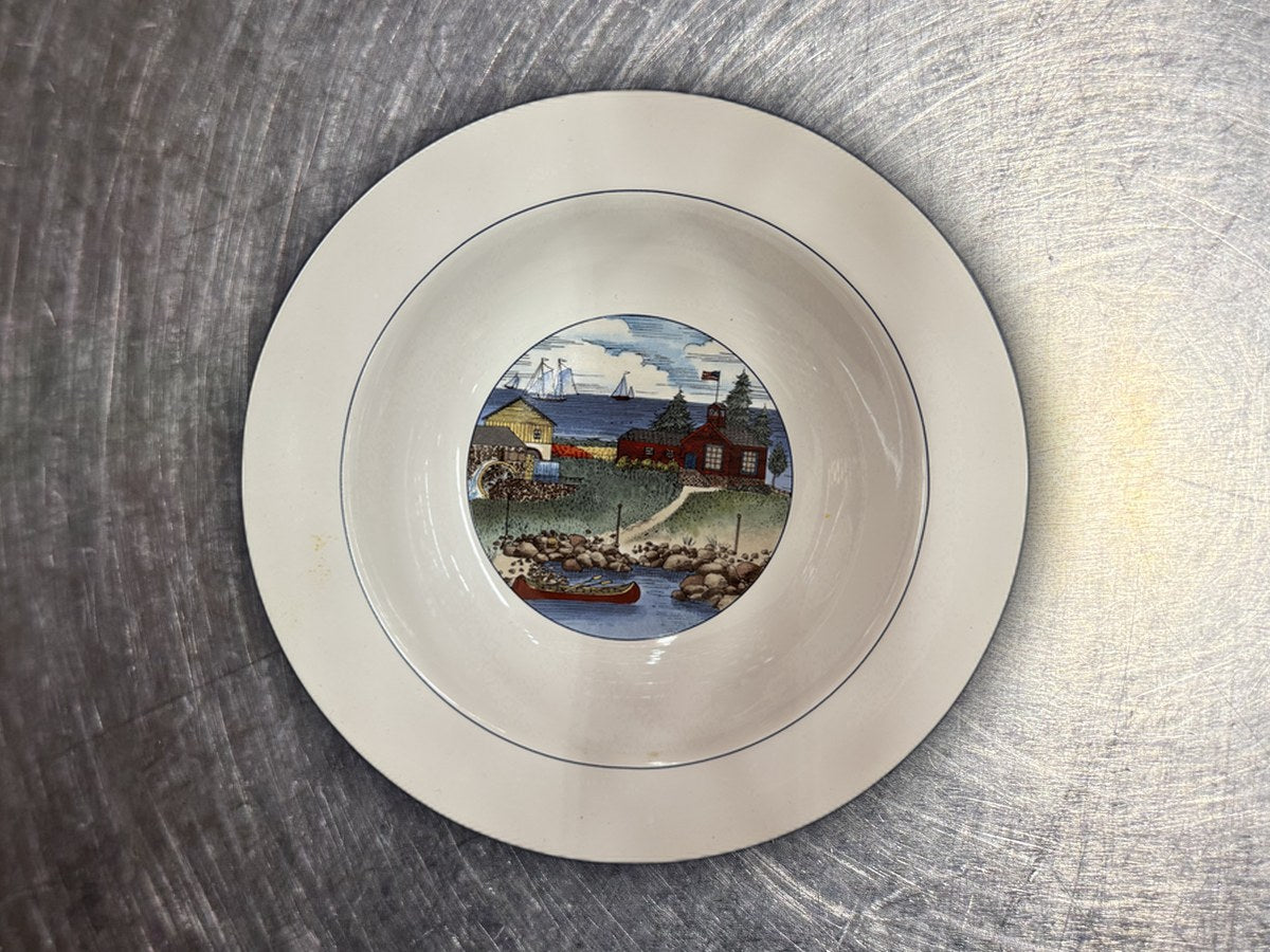 Epoch Pioneer Bay Dish: 186,281 ppm lead by XRF