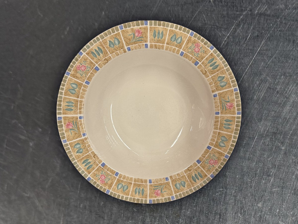 Epoch Woodsway Soup Bowl: 946 ppm lead by XRF