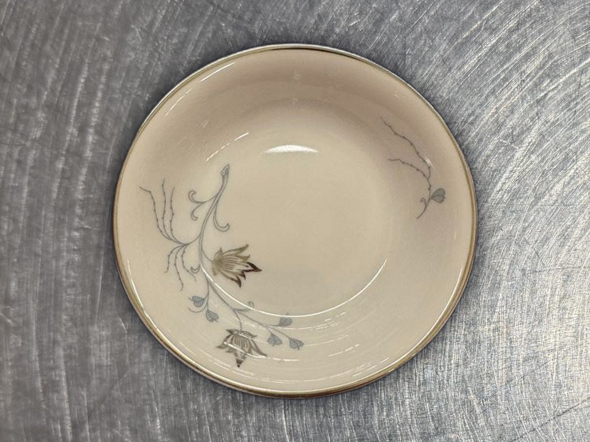 Eschenbach Silver Arbor Berry Bowl: 73 ppm lead by XRF
