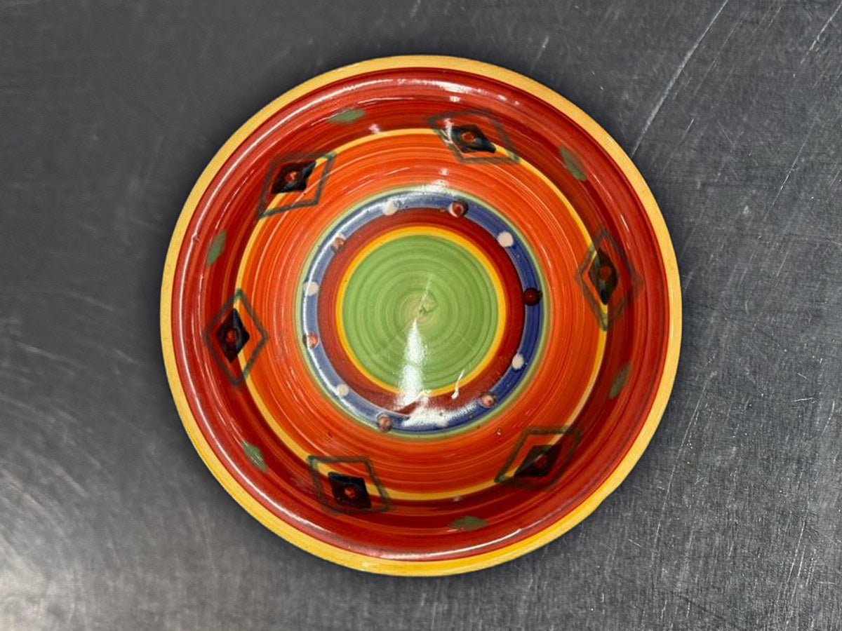 Everyday Gibson Custom Hand Painted Bowl: 2,283 ppm lead by XRF