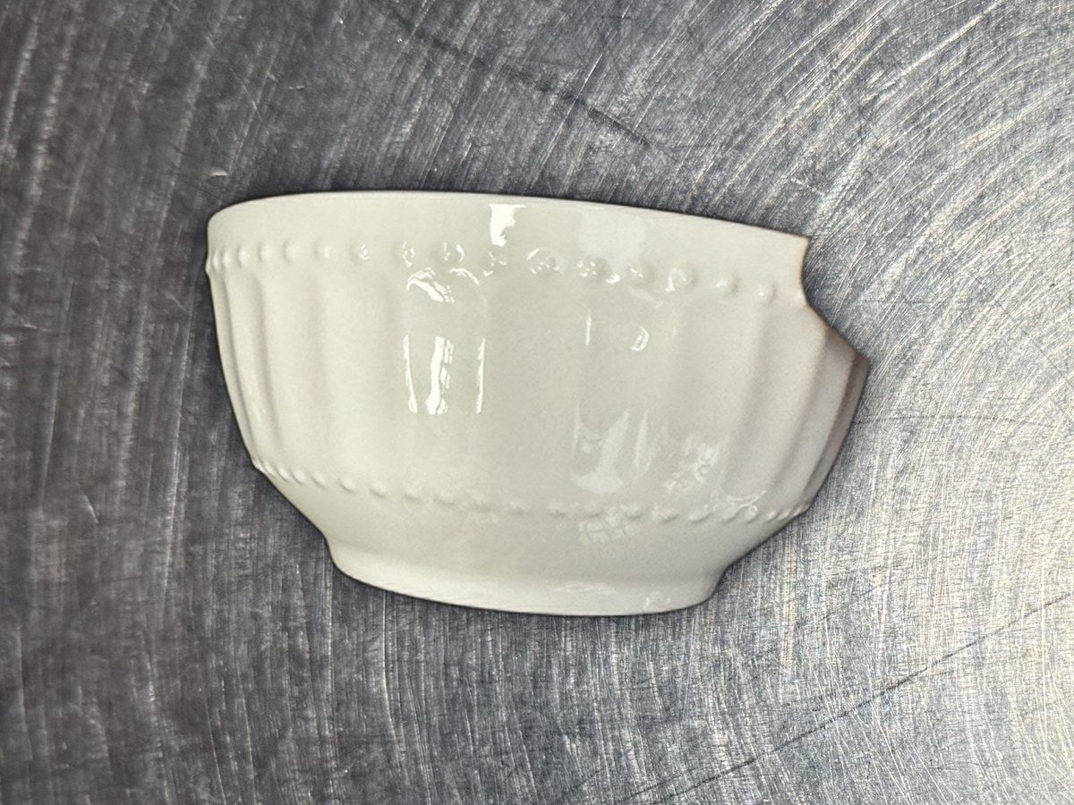 Everyday Gibson White Bowl: 227 ppm lead by XRF