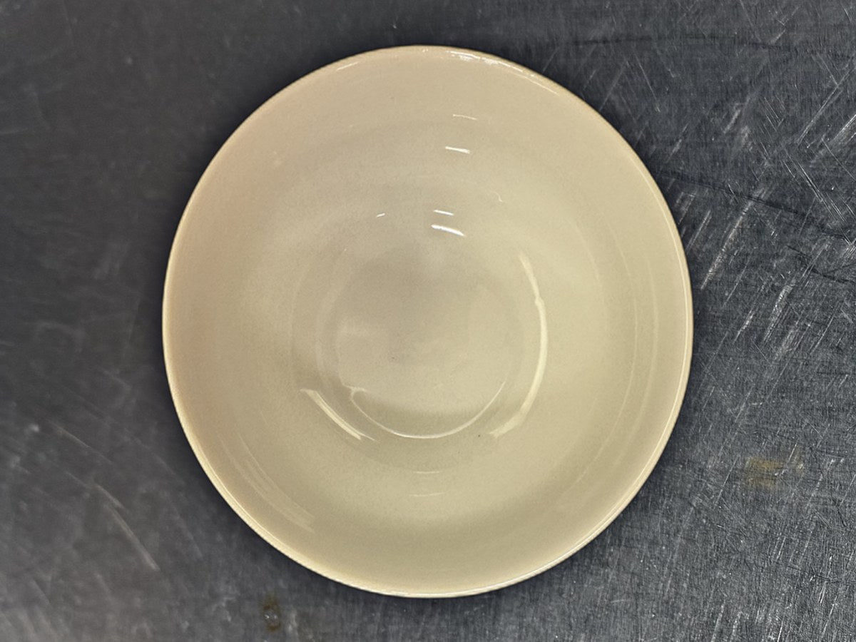 Everyday White Bowl: 57 ppm lead by XRF