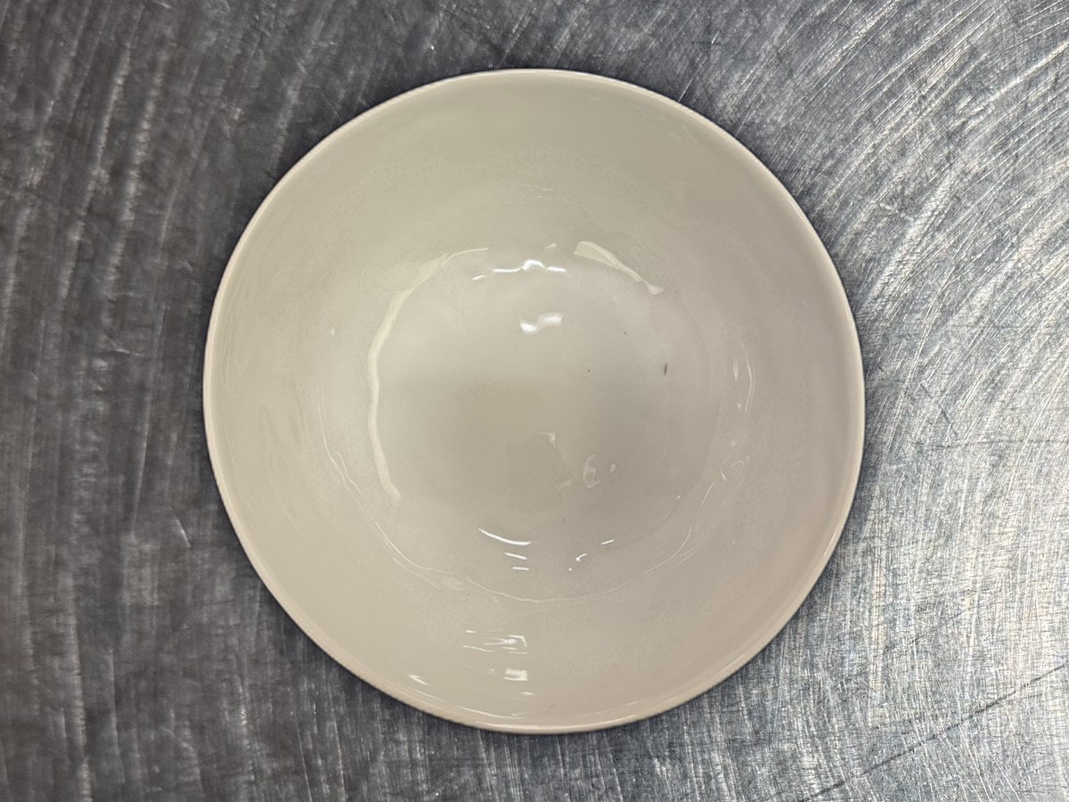Everyday White Organic Serve Bowl: 64 ppm lead by XRF