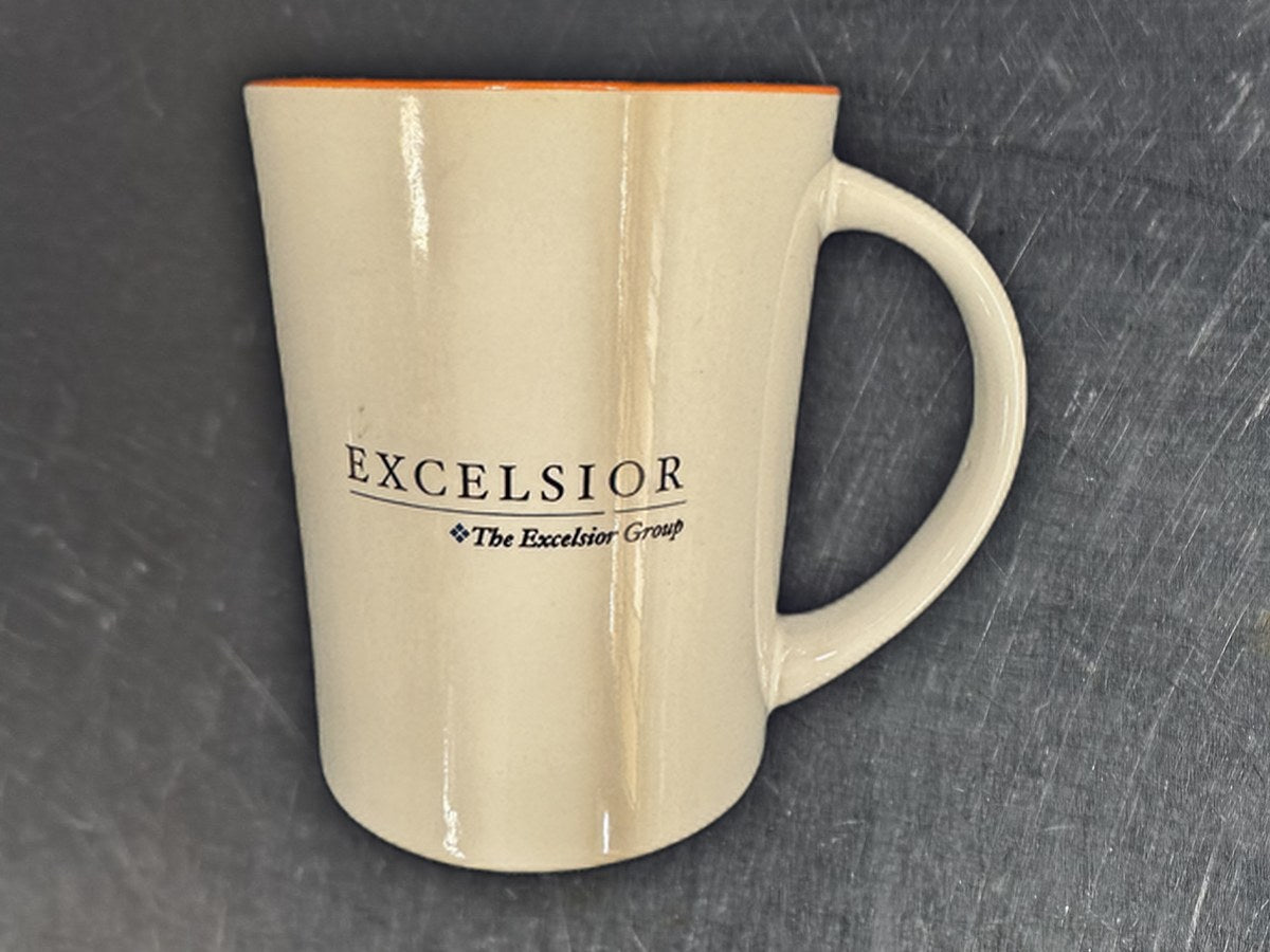 Excelsior Coffee Mug: no lead detected by XRF