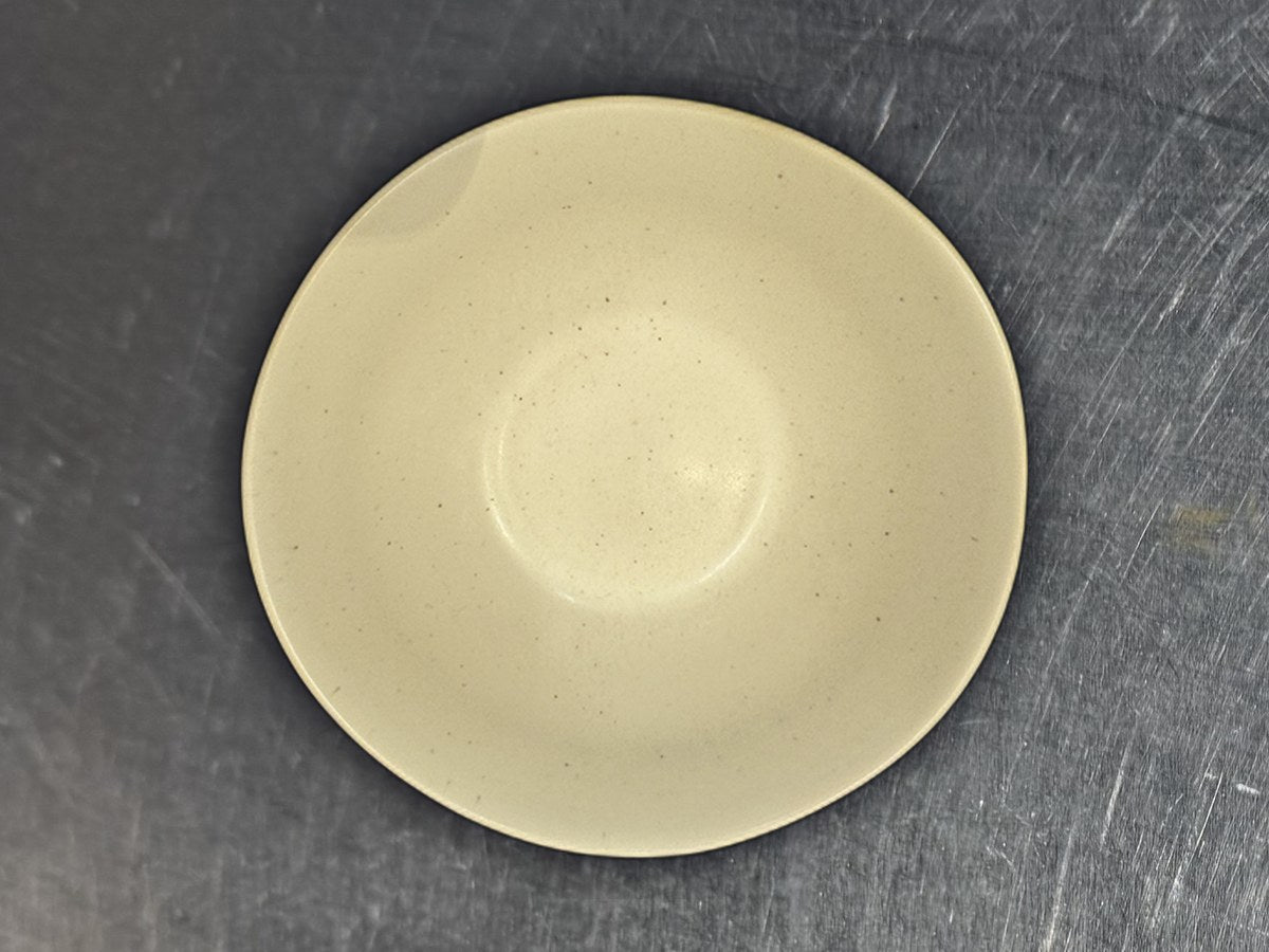 Fable Ceramic White Bowl: 591 ppm lead by XRF
