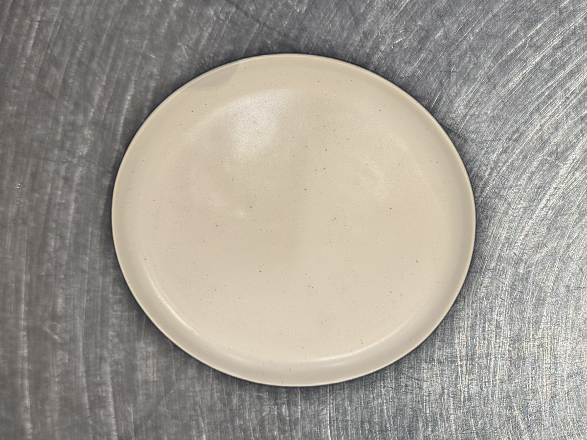 Fable Ceramic White Dish: 754 ppm lead by XRF