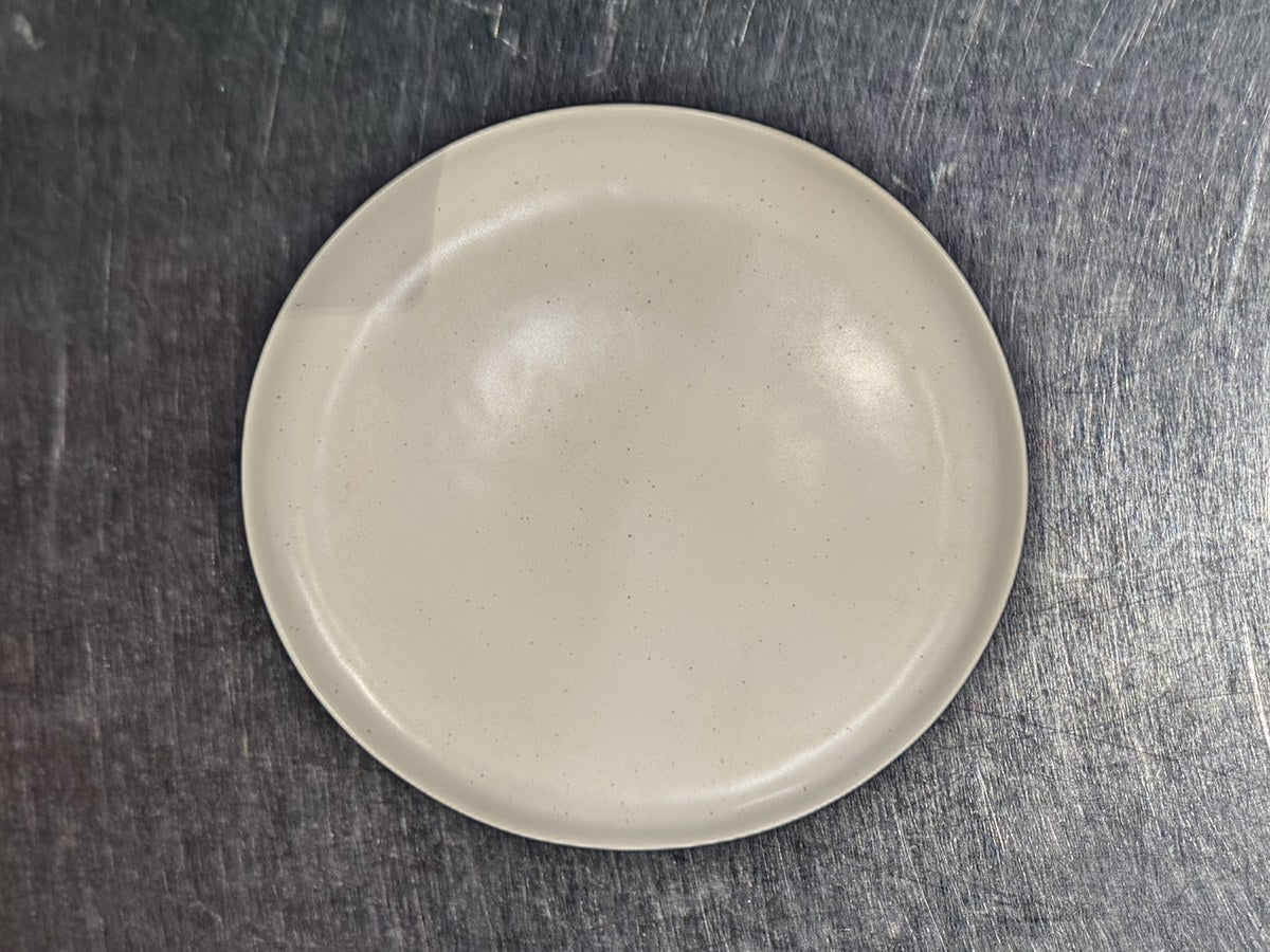 Fable Ceramic White Serving Dish: 683 ppm lead by XRF