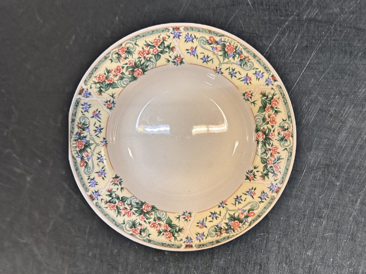 Farberware Elegance Floral Dish: 74 ppm lead by XRF