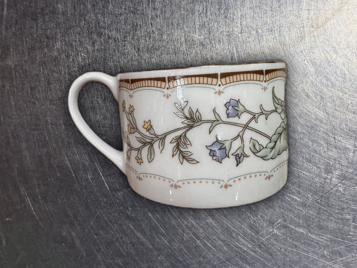 Farberware Wellesley Vintage Mug: 5,235 ppm lead by XRF