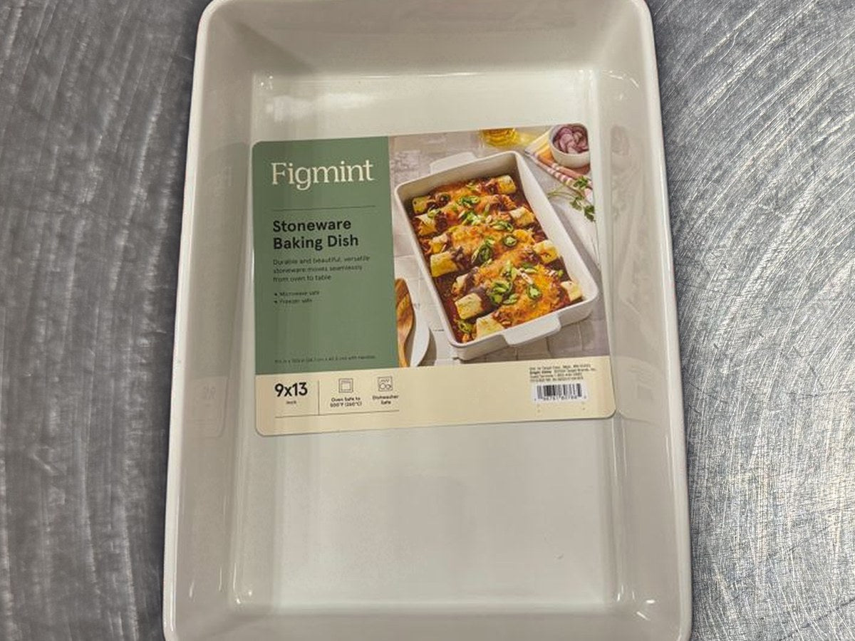 Figmint 9x13 baking dish: 482 ppm lead by XRF