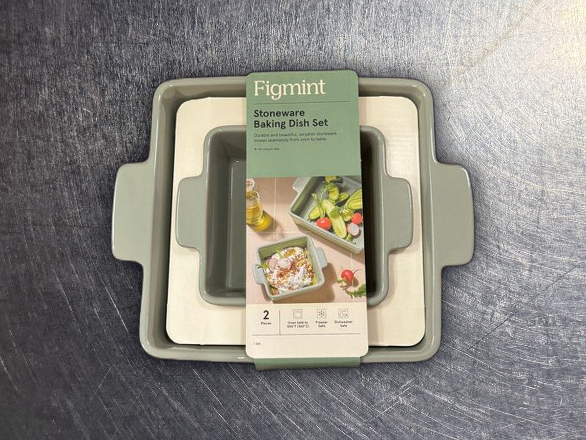 Figmint baking dish set