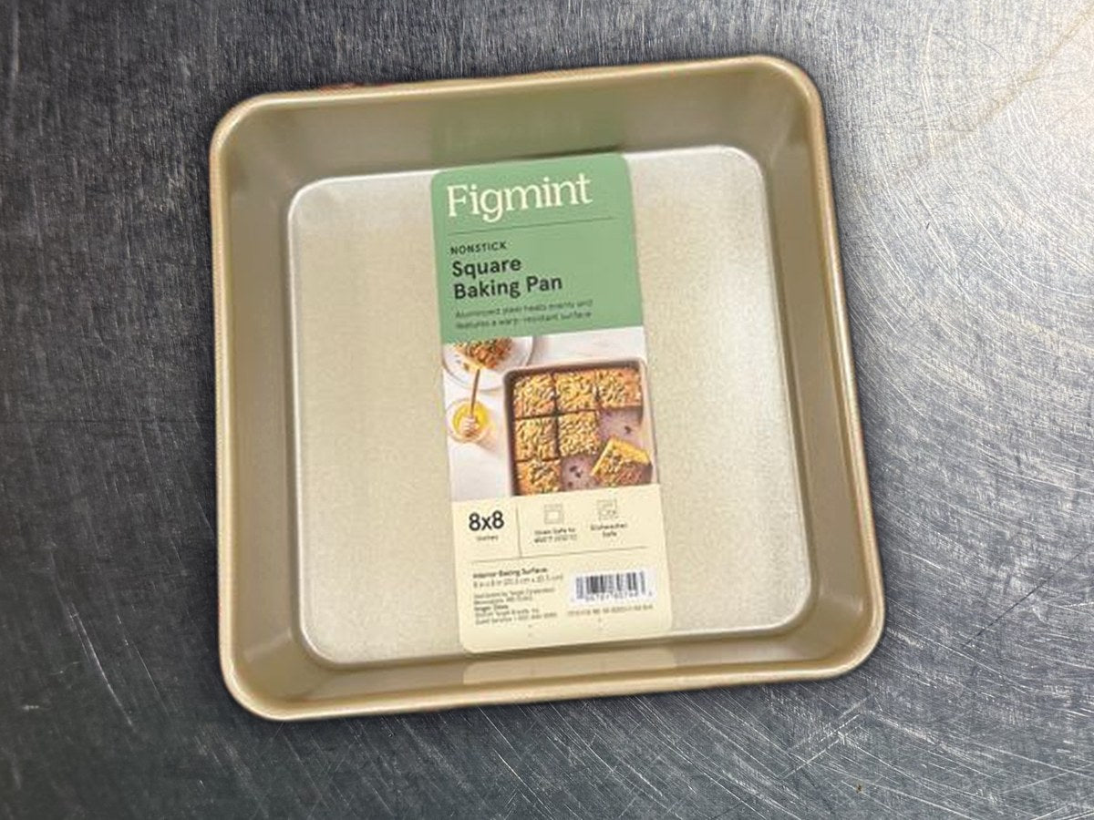 Figmint square baking pan