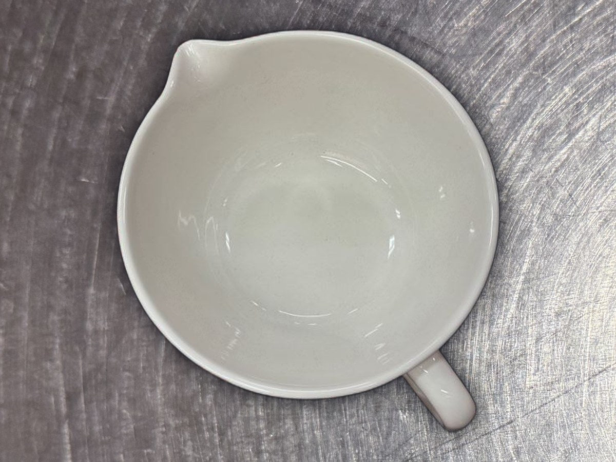 Figmint white mug