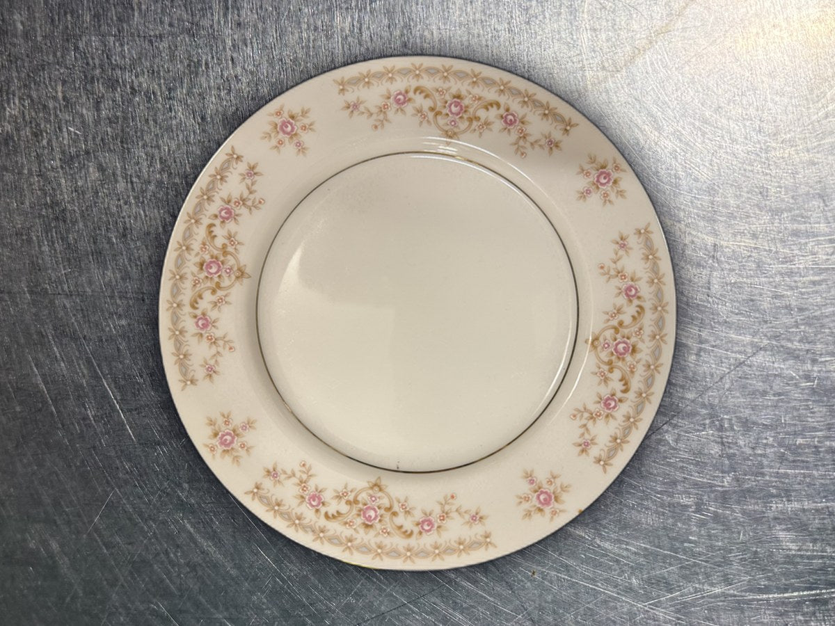 Fine China Horizon Floral Pink Dish: 1,490 ppm lead by XRF