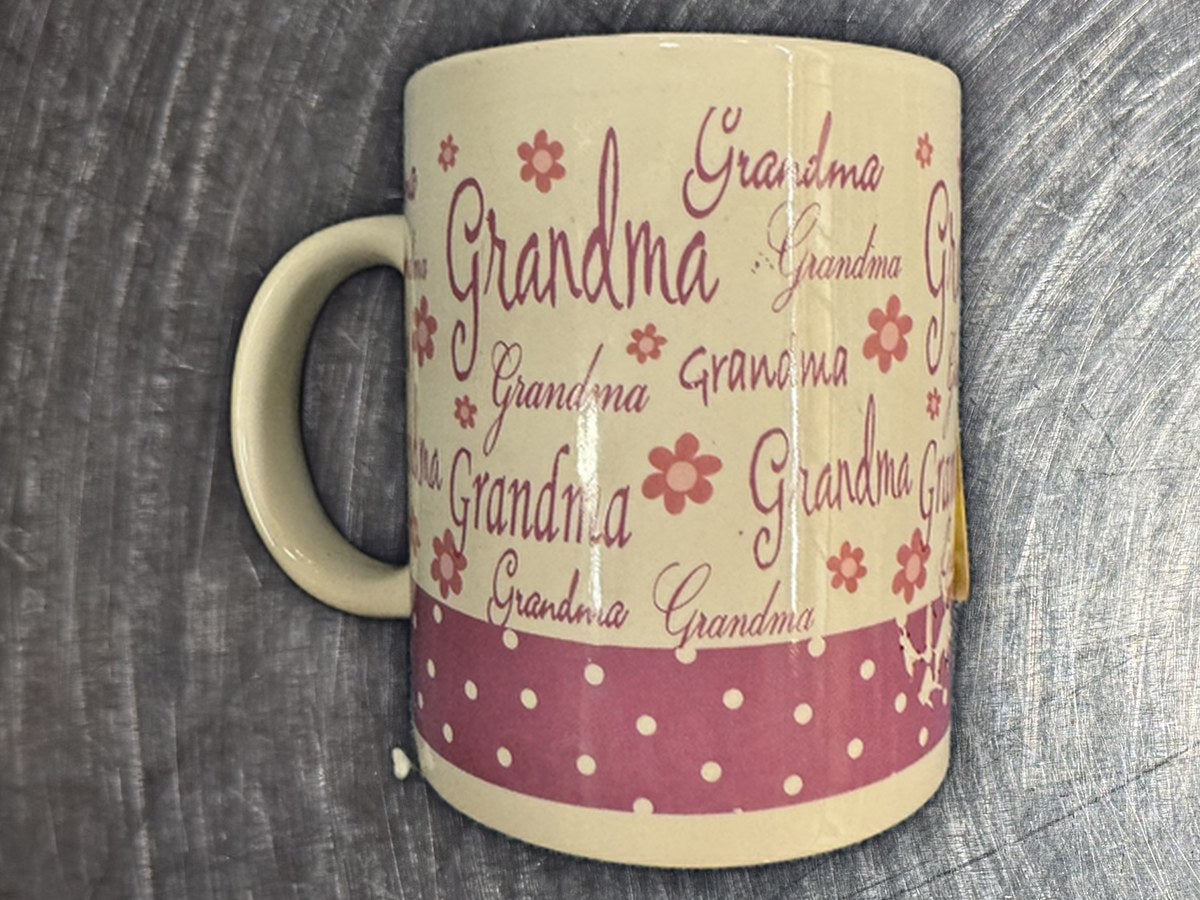 Flomo Grandma Pink Mug: 266 ppm lead by XRF