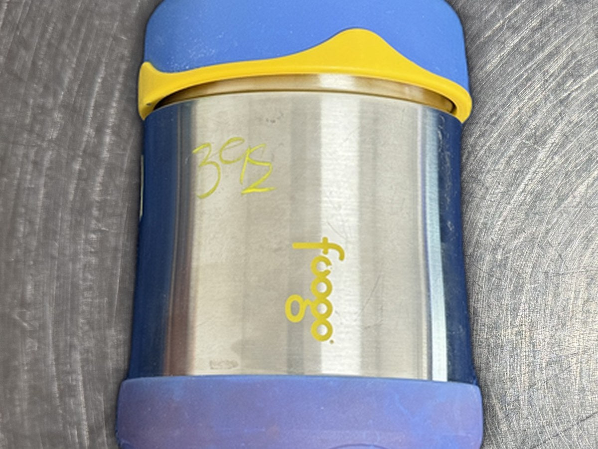 Foogo Baby Food Jar