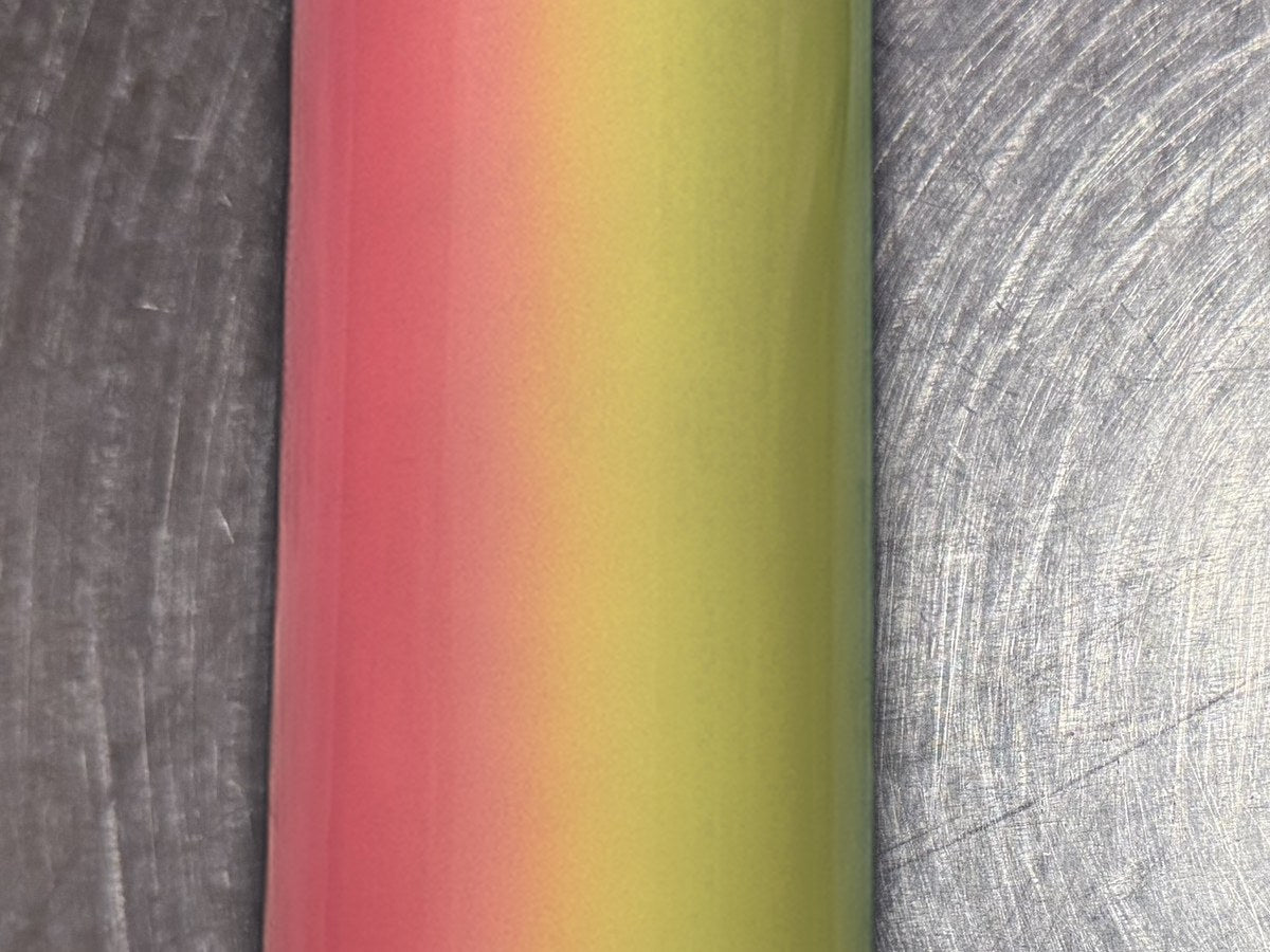 Formfit Stainless Steel Rainbow Water Bottle: no lead detected by XRF