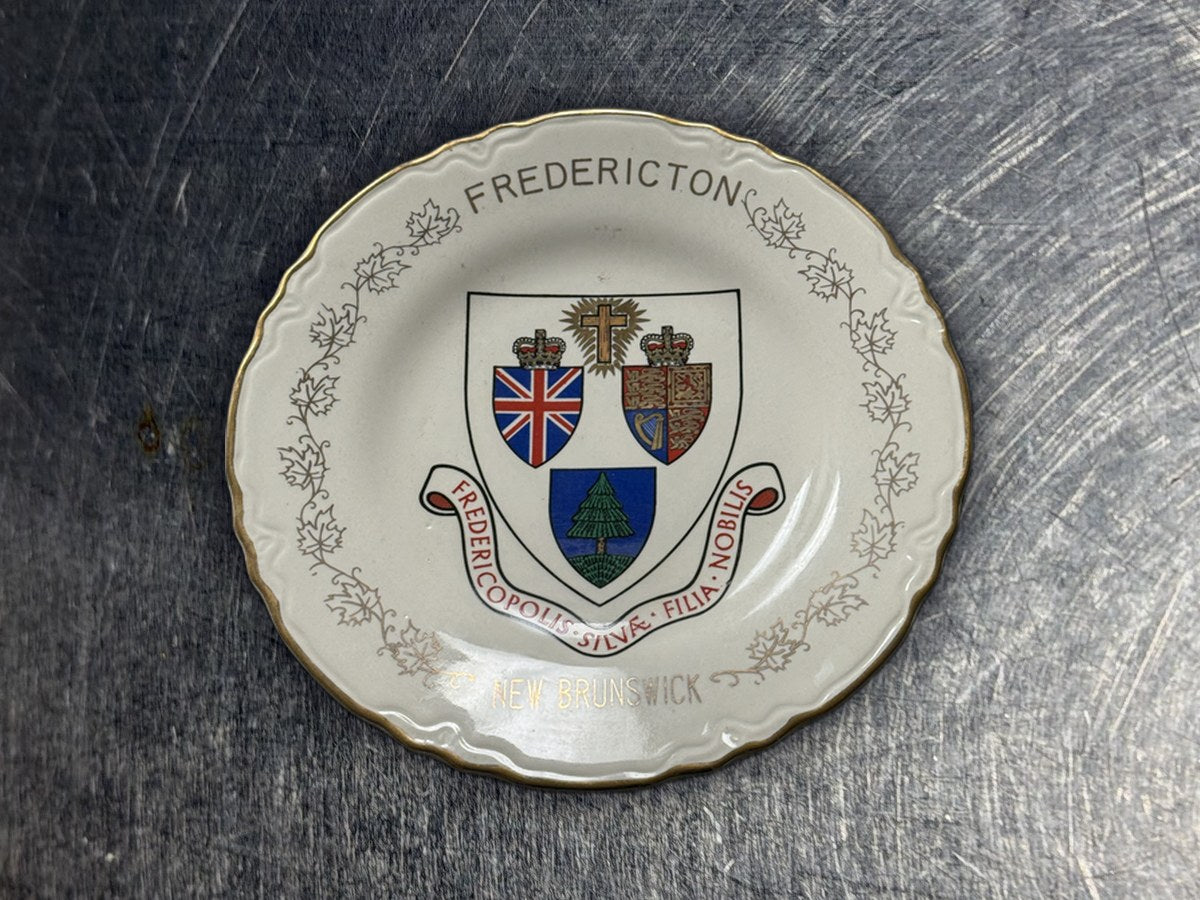 Fredericton New Brunswick dish