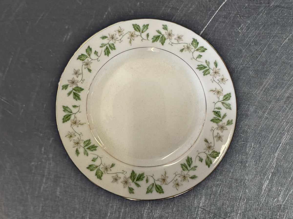 Garland Patterns Floral Dish: 1,251 ppm lead by XRF