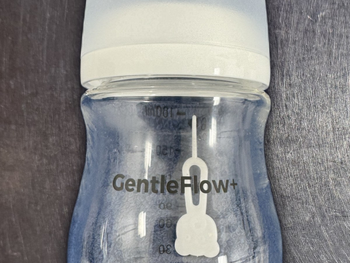 Gentle Flow + Baby Bottle: 3,681 ppm lead by XRF