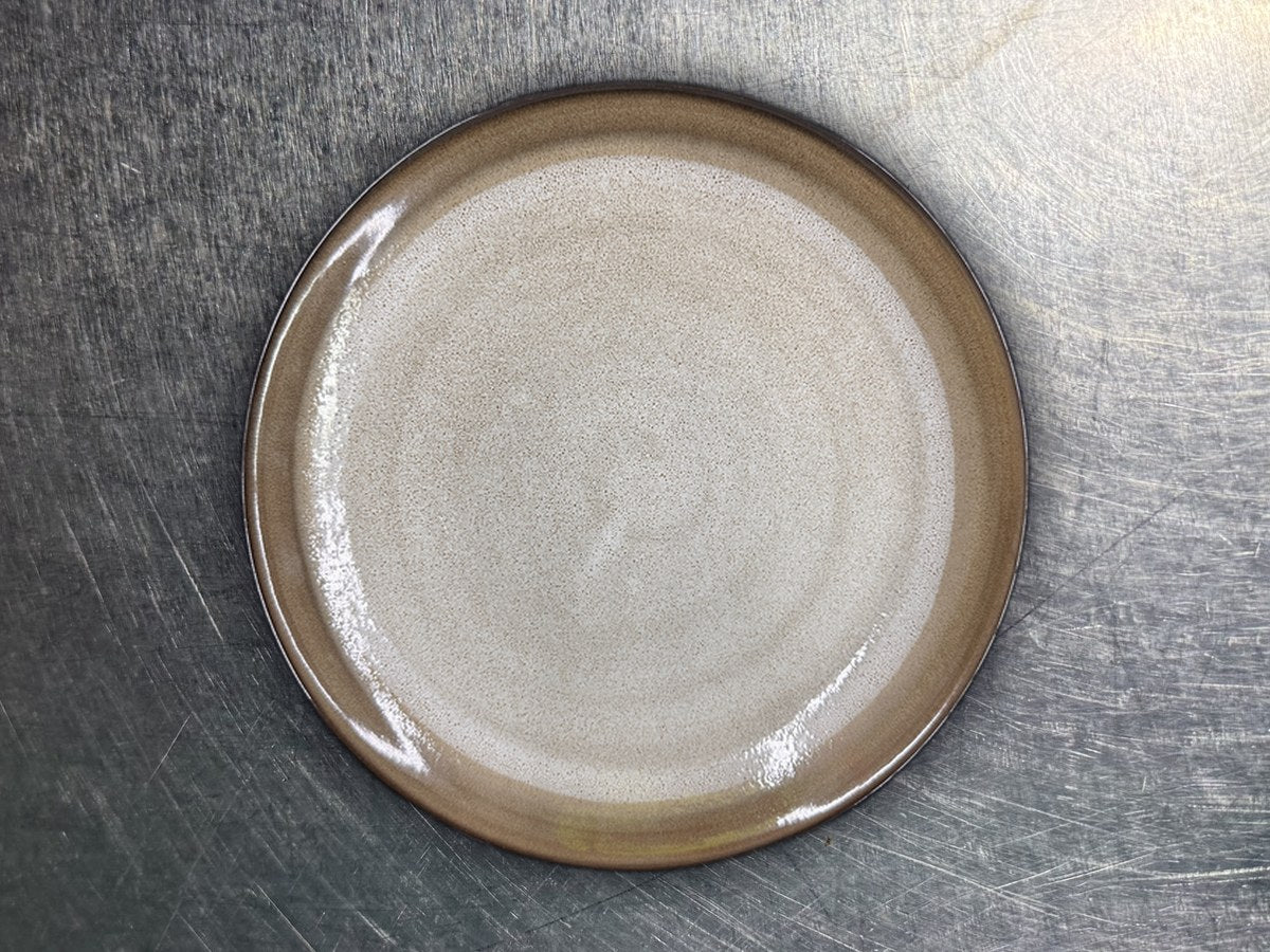 Gibson Elite Fanfare Round Dish: 1,315 ppm lead by XRF