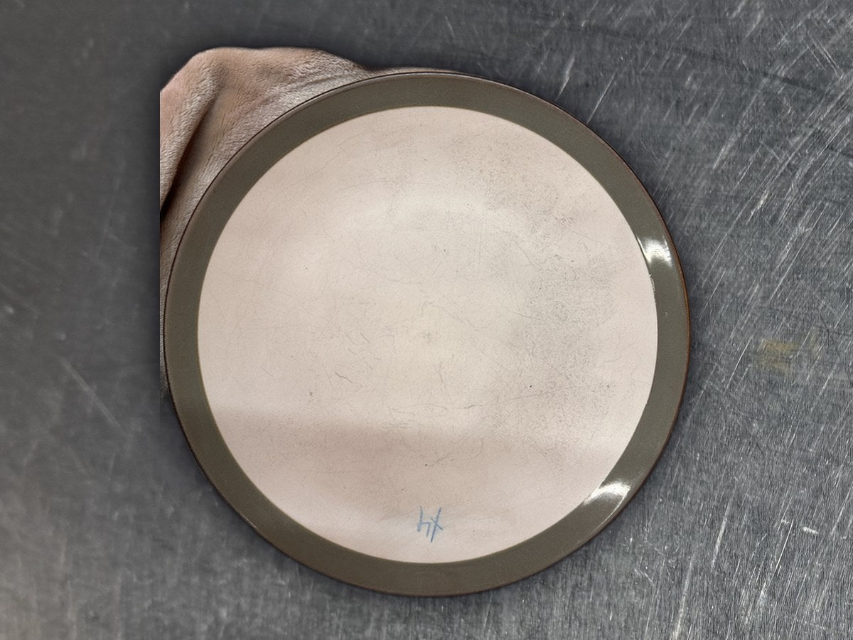 Gibson Elite Vintage Dish: 7,814 ppm lead by XRF
