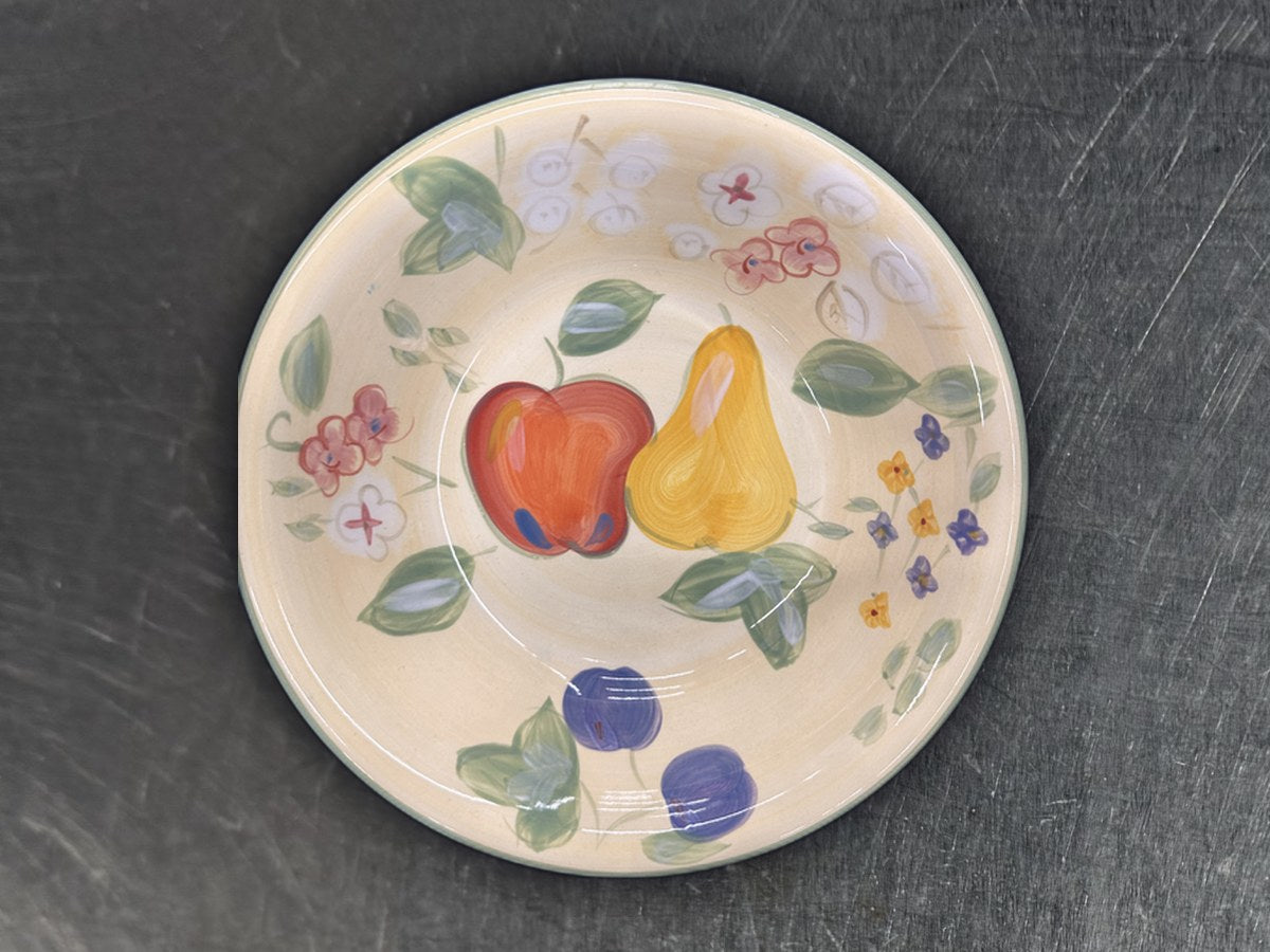 Gibson Fruit Groove Bowl: 98,911 ppm lead by XRF