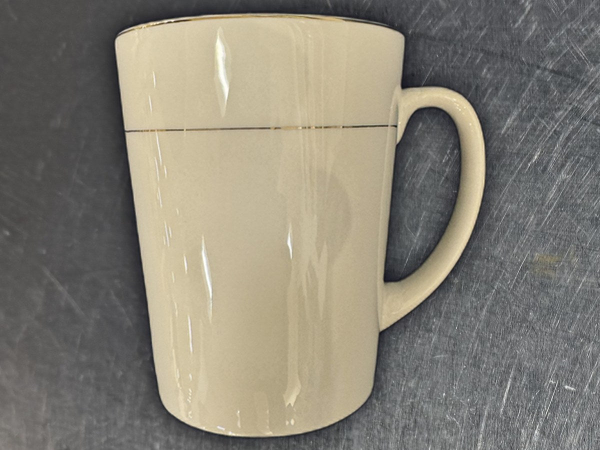 Gibson Home Coffee Mug: 58 ppm lead by XRF