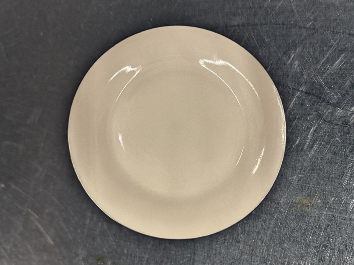 Gibson White Round Saucer: 84 ppm lead by XRF