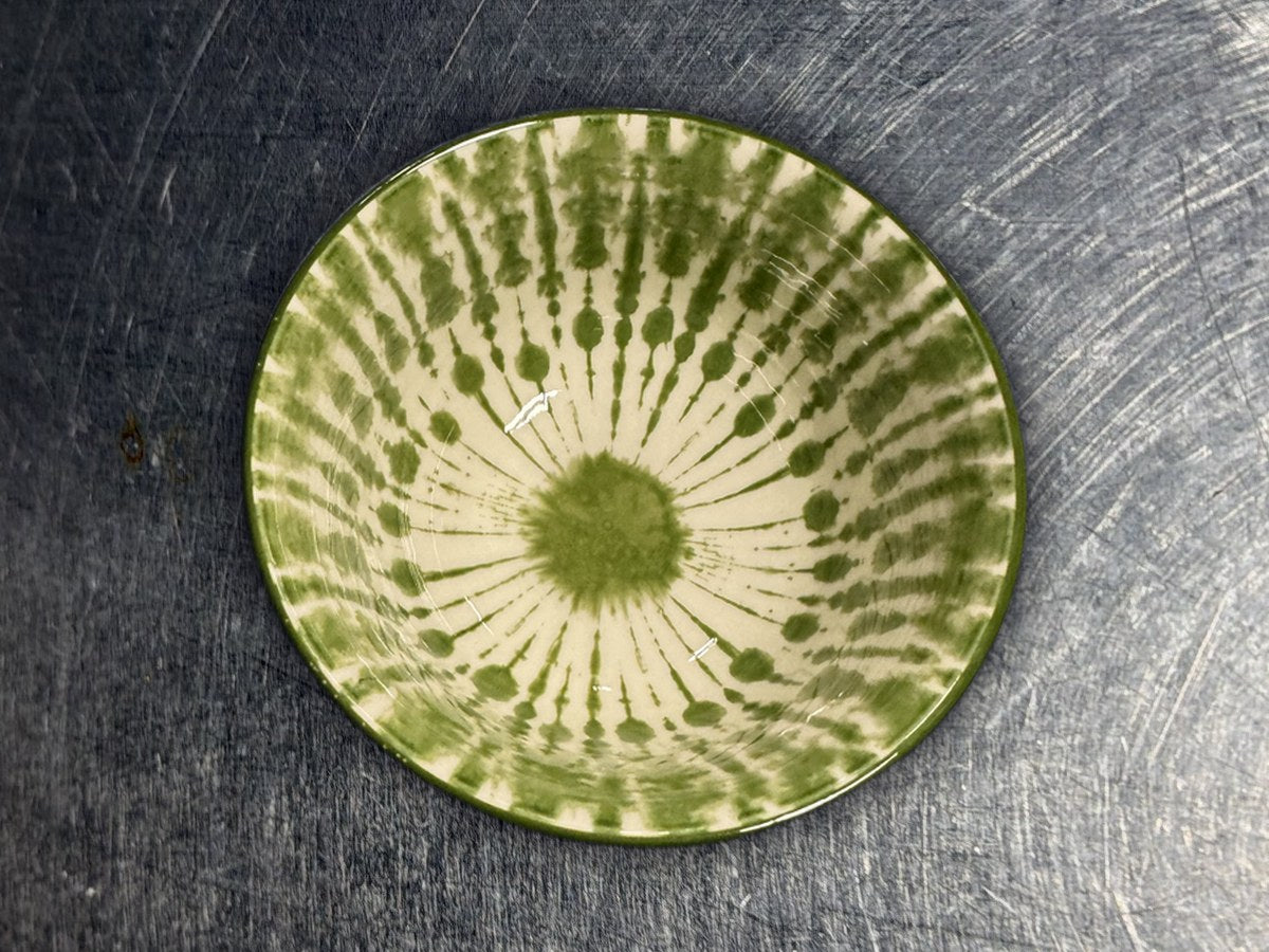 Global Design Connections Green Bowl: 65 ppm lead by XRF