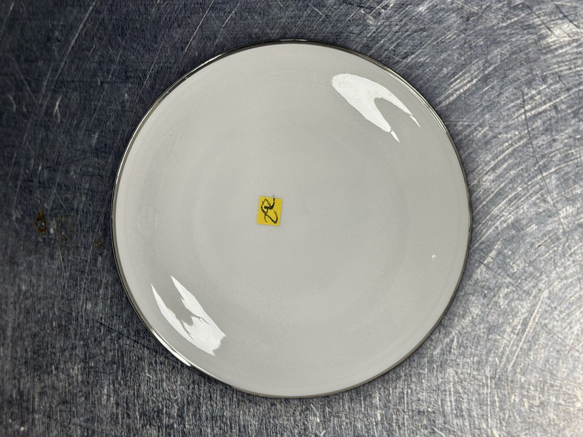 Grace China Bavaria Weddingband White Dish: 51 ppm lead by XRF