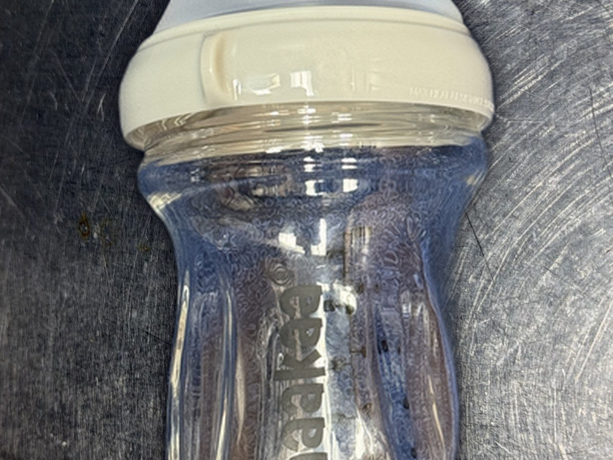 Haakaa Glass Baby Bottle: no lead detected by XRF